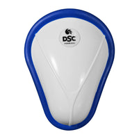 DSC MX Guard Cricket Abdominal Guard (Men's Size) – High-Impact Molded Poly Shell Groin Guard with Foam Cushioning