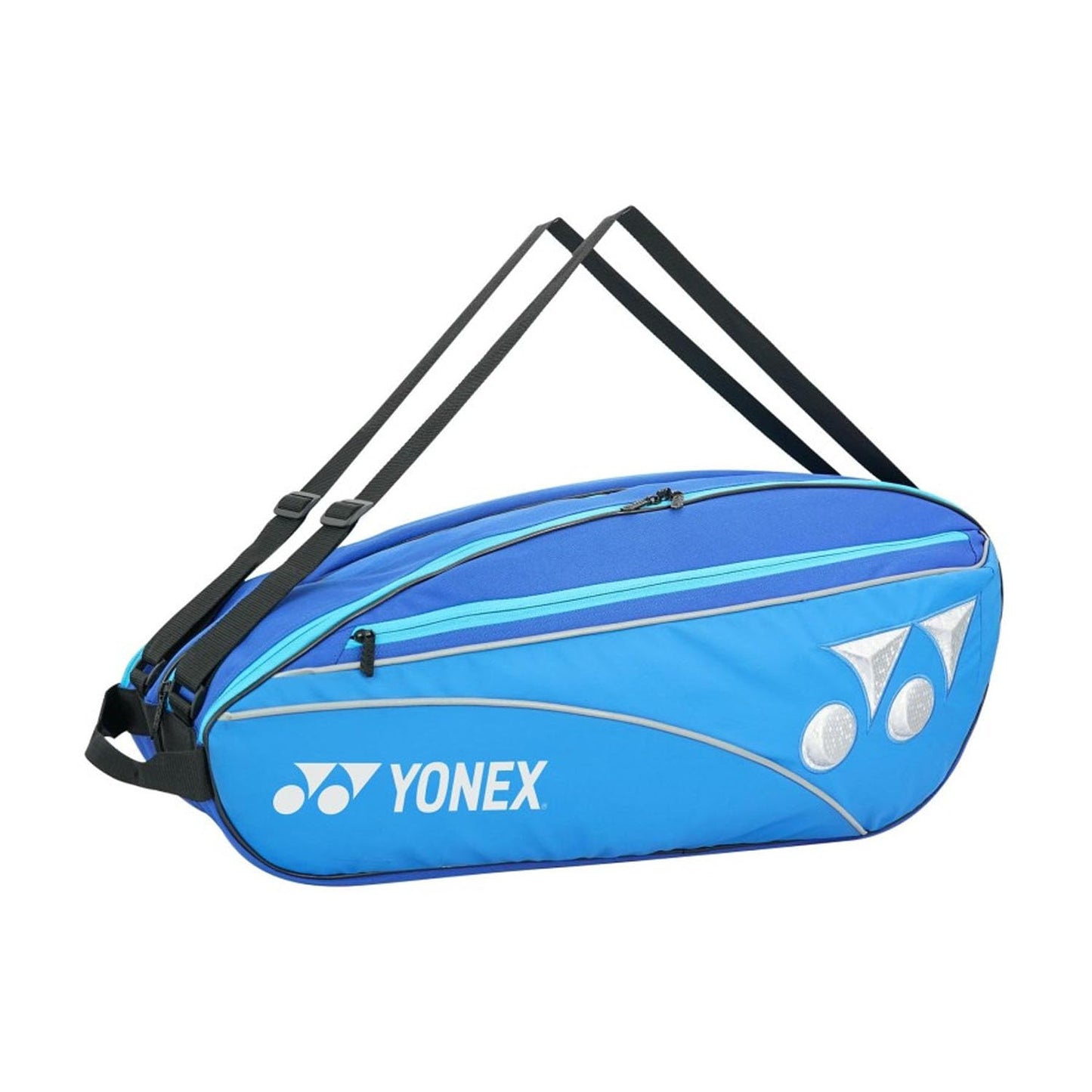 Yonex PC2-3D-Q014-23426EX-SR Thermal Performance Badminton Kitbag Size L | Water-Repellent Racket Bag