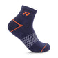 Yonex 2568 L TruDry Cushion Support Sports Socks (1 Pair) | Breathable Moisture-Wicking Cotton Performance Socks