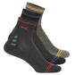 Black Panther Trio Sports Socks (Free Size, Assorted) | Pack of 3 Ankle Length Running Socks