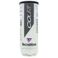 Tecnifibre Court Tennis Balls Can (3 Pressurised Balls) | ITF Approved All-Court Performance