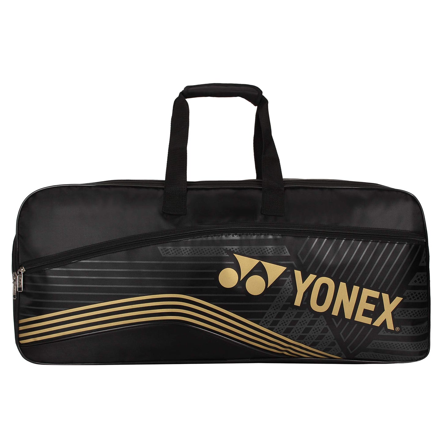 Yonex SUNR 1916 PU Leather 2-Racquet Badminton Kitbag | Lightweight Single Compartment Racket Bag