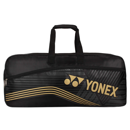 Yonex SUNR 1916 PU Leather 2-Racquet Badminton Kitbag | Lightweight Single Compartment Racket Bag