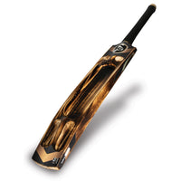 SG T-Flame Tennis Bat (Multicolor, Short Handle) | Premium Kashmir Willow Tennis Ball Bat - Best Price online Prokicksports.com