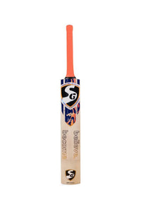 SG Forza 1.0 Diverse Willow Cricket Bat (Orange, Short Handle) | High-Performance Hybrid Willow Bat - Best Price online Prokicksports.com