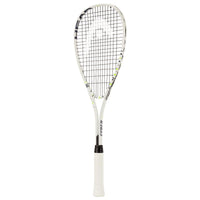 HEAD Cyber Edge 2024 Squash Racquet | Teardrop Frame with Amplified Fibre Technology (AFT) - Best Price online Prokicksports.com