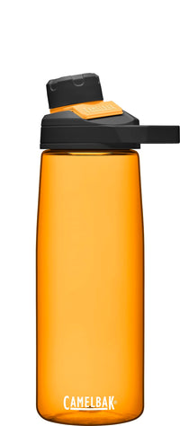 CamelBak Chute Mag Tritan Renew Water Bottle (25oz / 750ml, Lava) – Lightweight Leak-Proof Plastic Bottle with Magnetic Cap