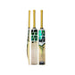SS Sky Thunder Kashmir Willow Cricket Bat (Short Handle) | Super Grade 2 Air-Dried Kashmir Willow Bat