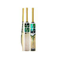 SS Sky Thunder Kashmir Willow Cricket Bat (Short Handle) | Super Grade 2 Air-Dried Kashmir Willow Bat - Best Price online Prokicksports.com