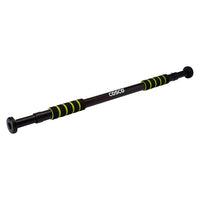 Cosco Wall Mount Tall Door Bar (63–96 cm) – Adjustable Alloy Steel Chin-Up & Pull-Up Bar with Soft Hand Grips