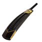 SG Foam Fury Nova Plastic Cricket Bat (Black, SH) | Durable Injection-Molded Plastic Bat | SH