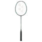 Yonex Arcsaber 2 Feel Pre-Strung Badminton Racquet | 4U (80-84g) G5 | All-Round Playability (Black/Green)