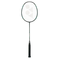 Yonex Arcsaber 2 Feel Pre-Strung Badminton Racquet | 4U (80-84g) G5 | All-Round Playability (Black/Green) - Best Price online Prokicksports.com