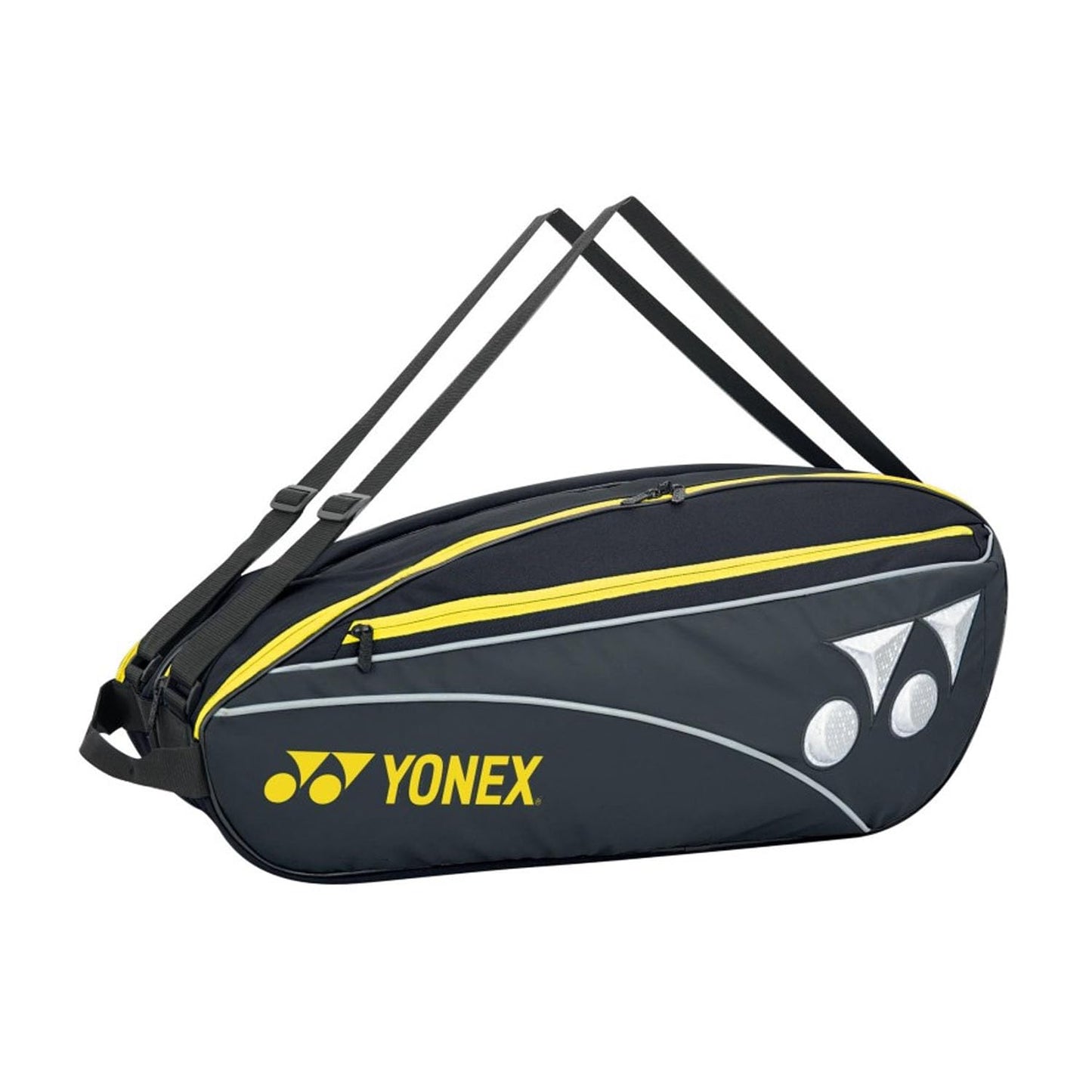 Yonex PC2-3D-Q014-23426EX-SR Thermal Performance Badminton Kitbag Size L | Water-Repellent Racket Bag