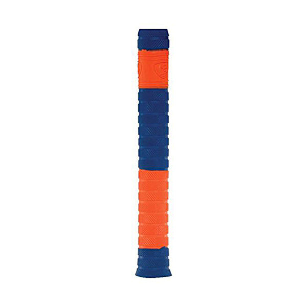 SG Players Cricket Bat Grip (Assorted, Pack of 1) | Soft-Feel Textured Rubber Bat Grip