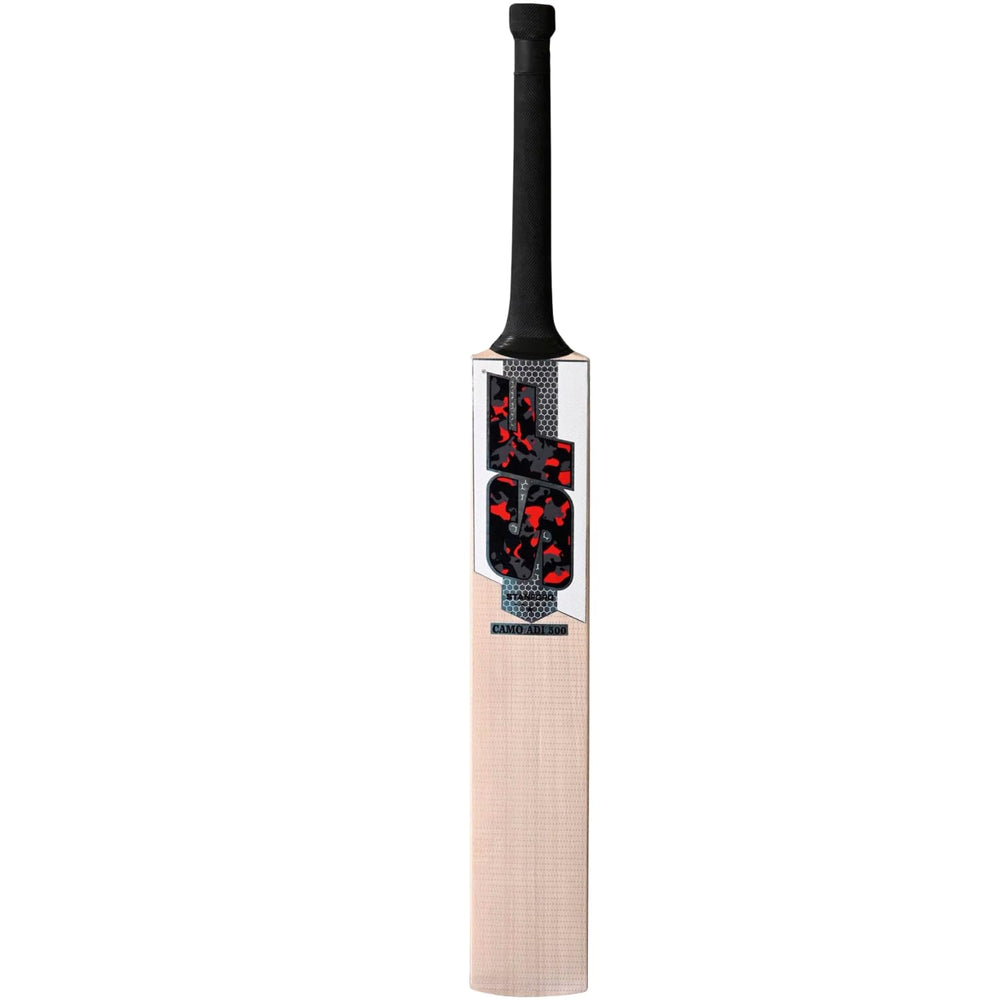 SF CAMO ADI-500 Kashmir Willow Cricket Bat | Short Handle | Camo Graphics