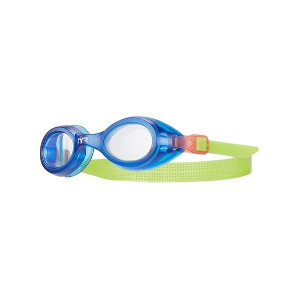 TYR Aqua Blaze Swimming Goggles for Kids