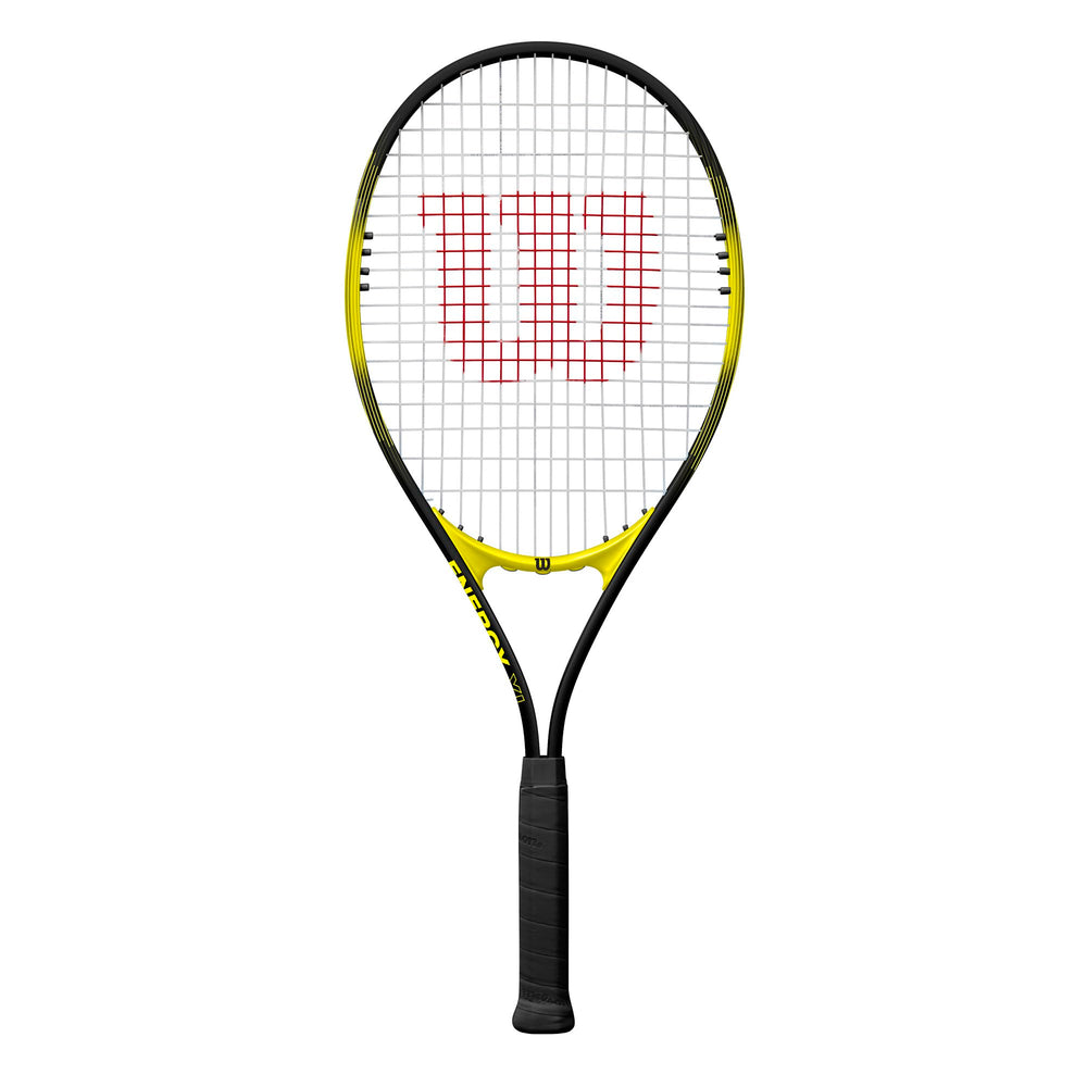 Wilson Energy XL Adult Recreational Tennis Racket | Grip Size 3 (4 3/8