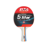 Stag Iconic 5 Star Table Tennis Racquet