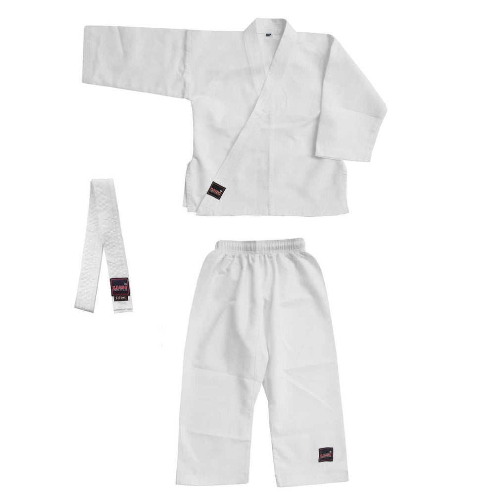 USI Universal 417KB Bouncer Karate Dress | White