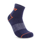 Yonex 2568 L TruDry Cushion Support Sports Socks (1 Pair) | Breathable Moisture-Wicking Cotton Performance Socks