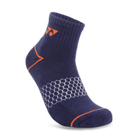 Yonex 2568 L TruDry Cushion Support Sports Socks (1 Pair) | Breathable Moisture-Wicking Cotton Performance Socks - Best Price online Prokicksports.com