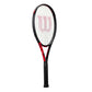 Wilson Clash 100 Pro V3 Unstrung Tennis Racquet | Arm-Friendly 3D Flex & High-Stability Performance Racquet