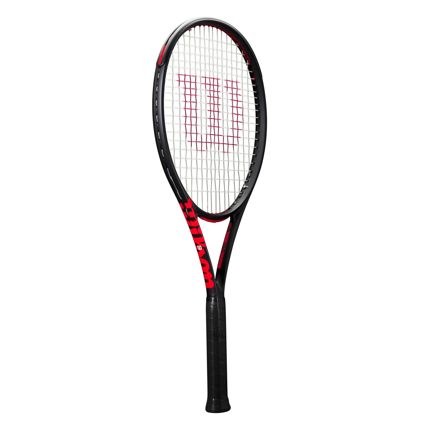 Wilson Clash 100 Pro V3 Unstrung Tennis Racquet | Arm-Friendly 3D Flex & High-Stability Performance Racquet