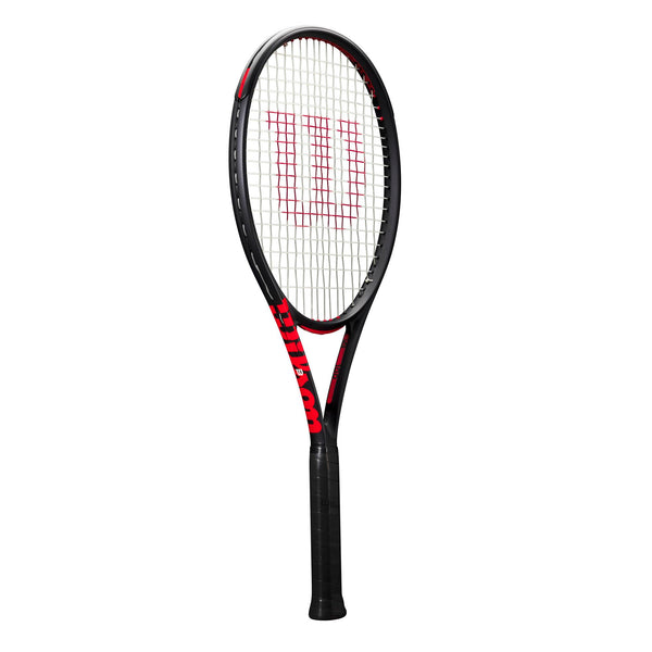 Wilson Clash 100 Pro V3 Unstrung Tennis Racquet | Arm-Friendly 3D Flex & High-Stability Performance Racquet