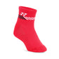 Yonex 2569JR TruDry Cushion Support Junior Sports Socks (1 Pair) | Breathable Moisture-Wicking Cotton Performance Socks for Kids