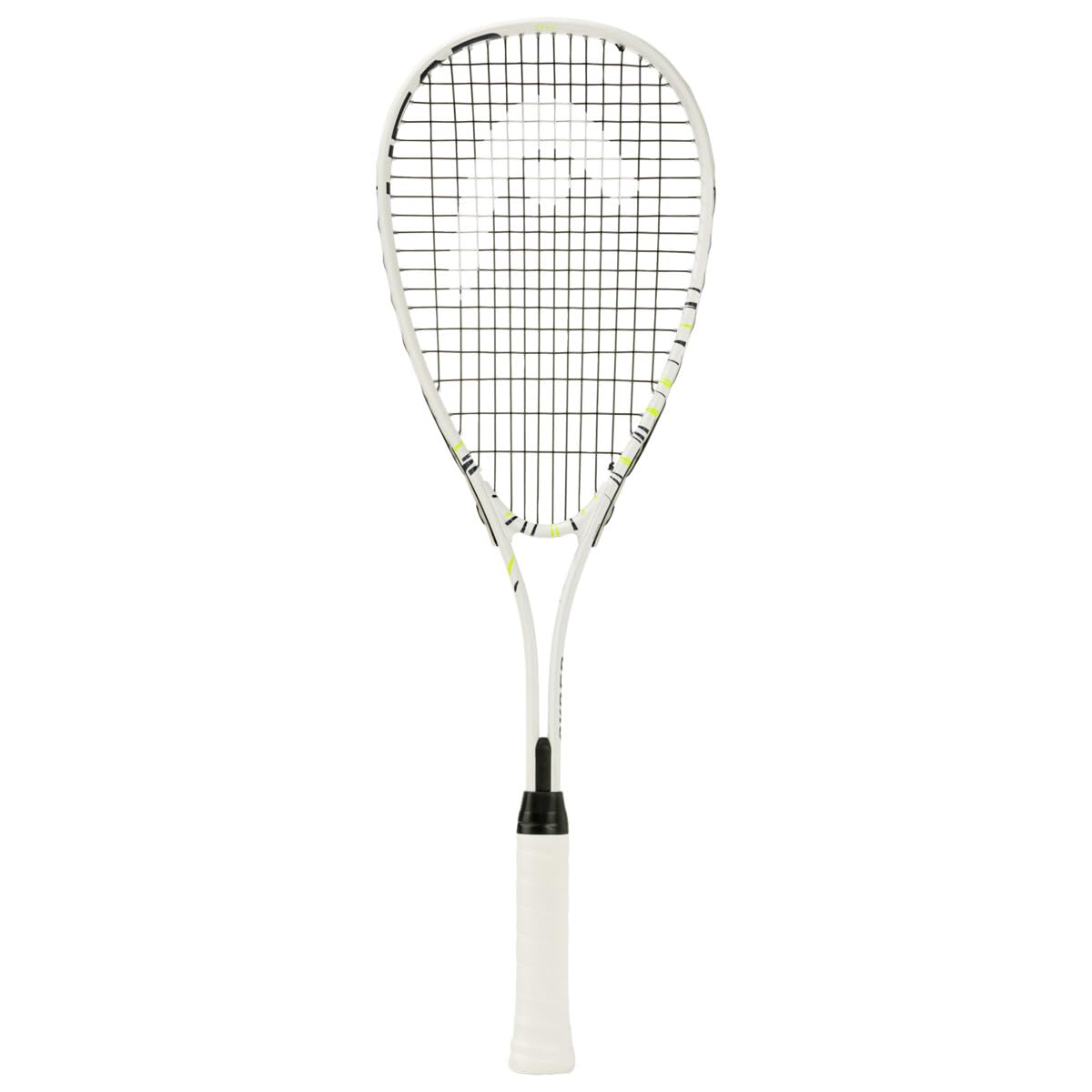 HEAD Cyber Edge 2024 Squash Racquet | Teardrop Frame with Amplified Fibre Technology (AFT)