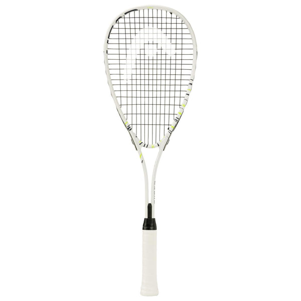 HEAD Cyber Edge 2024 Squash Racquet | Teardrop Frame with Amplified Fibre Technology (AFT)