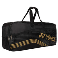 Yonex SUNR 1916 PU Leather 2-Racquet Badminton Kitbag | Lightweight Single Compartment Racket Bag - Best Price online Prokicksports.com