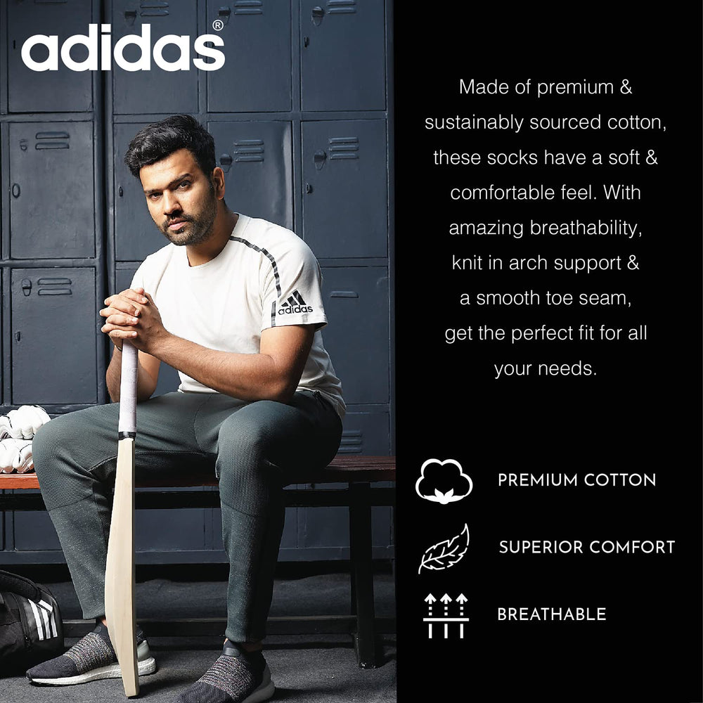 Adidas Unisex Originals Select Terry Low Cut Cotton Socks (Pack of 2 Pairs / 4N, Ad-0841) – Dark Blue / Anthracite Melange