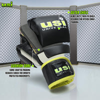 USI Universal 618F Strike Boxing Training MMA Gloves | Shock-Absorbing Handcrafted Foam & Heavy-Duty PU - Best Price online Prokicksports.com