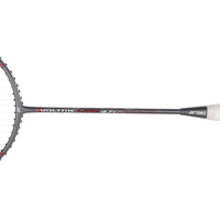 Yonex Voltric Lite 47i Unstrung Badminton Racquet, Black/Blue (5U4) | Head-Heavy Power Frame with Tri-Voltage System & Lightweight Control - Best Price online Prokicksports.com