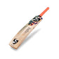 SG Forza 1.0 Diverse Willow Cricket Bat (Orange, Short Handle) | High-Performance Hybrid Willow Bat