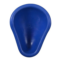 DSC MX Guard Cricket Abdominal Guard (Men's Size) – High-Impact Molded Poly Shell Groin Guard with Foam Cushioning
