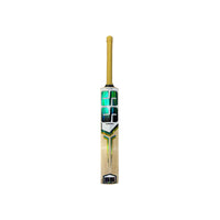 SS Sky Thunder Kashmir Willow Cricket Bat (Short Handle) | Super Grade 2 Air-Dried Kashmir Willow Bat - Best Price online Prokicksports.com