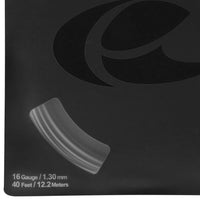 Solinco Confidential Co-Polyester Tennis String Set (16 Gauge / 1.30mm)