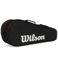 Wilson Team Tennis Racket Bag 6 Pack | Holds Up to 6 Rackets