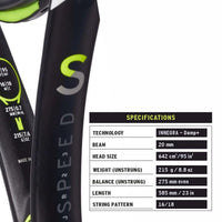 HEAD IG Speed Jr. 23 2024 Tennis Racquet | 23 in | Lightweight | Ages 6–8 - Best Price online Prokicksports.com