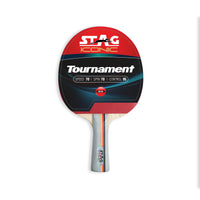 Stag Iconic Tournament Table Tennis Racquet