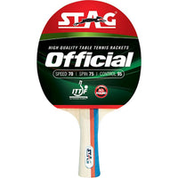 Stag Official Table Tennis Racket