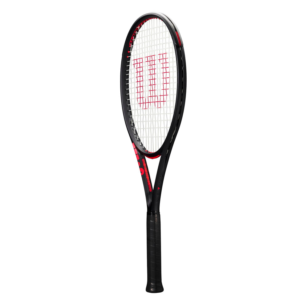 Wilson Clash 100 Pro V3 Unstrung Tennis Racquet | Arm-Friendly 3D Flex & High-Stability Performance Racquet - Best Price online Prokicksports.com