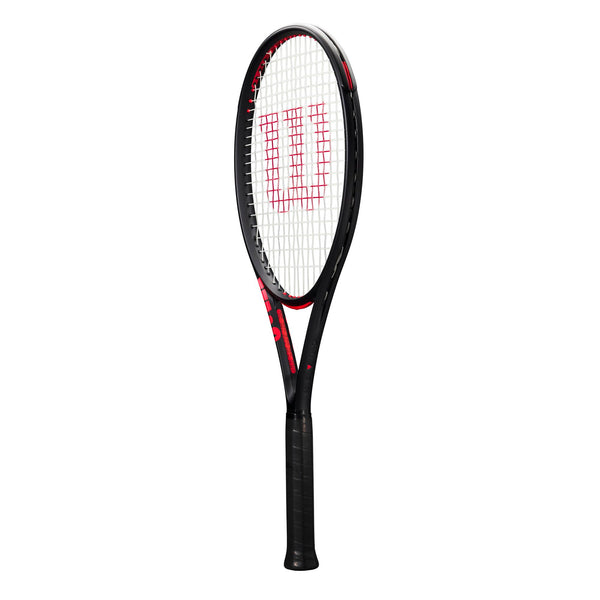 Wilson Clash 100 Pro V3 Unstrung Tennis Racquet | Arm-Friendly 3D Flex & High-Stability Performance Racquet