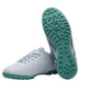 Vector X Boys Lace Kids Football Shoes (Light Azure/Blue) | Lightweight Athletic Sneakers for Kids - Best Price online Prokicksports.com