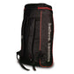 SG Dragon Optipak Duffle 1.0 Cricket Kit Bag (Black/Red, 35L) | Compact &amp; Durable Duffle Cricket Bag
