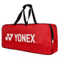 Yonex SUNR 1916 PU Leather 2-Racquet Badminton Kitbag | Lightweight Single Compartment Racket Bag