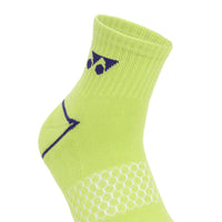 Yonex 2568 L TruDry Cushion Support Sports Socks (1 Pair) | Breathable Moisture-Wicking Cotton Performance Socks - Best Price online Prokicksports.com